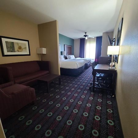 Comfort Inn & Suites סן מרקוס מראה חיצוני תמונה
