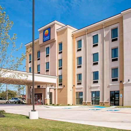 Comfort Inn & Suites סן מרקוס מראה חיצוני תמונה