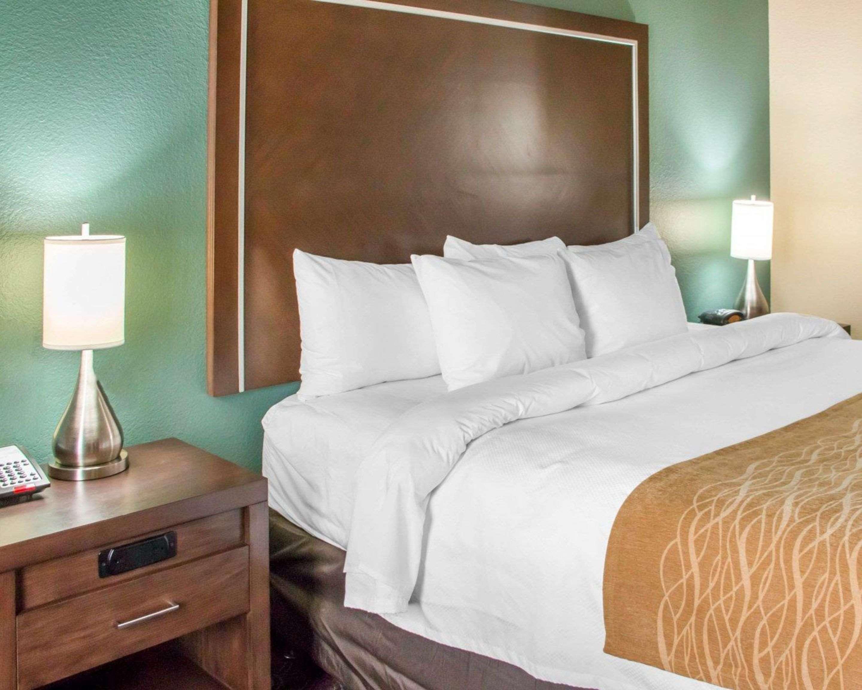 Comfort Inn & Suites סן מרקוס מראה חיצוני תמונה