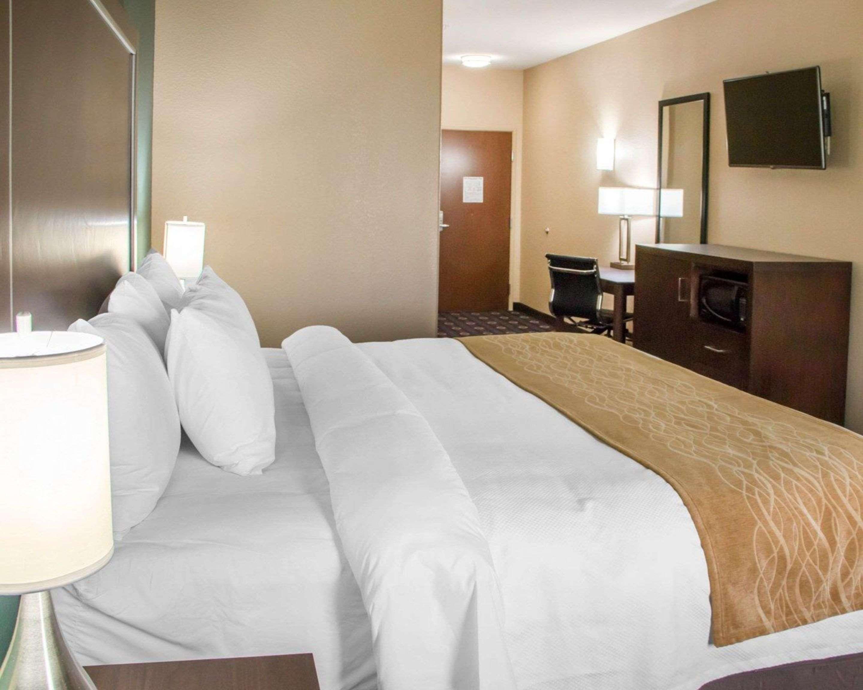 Comfort Inn & Suites סן מרקוס מראה חיצוני תמונה