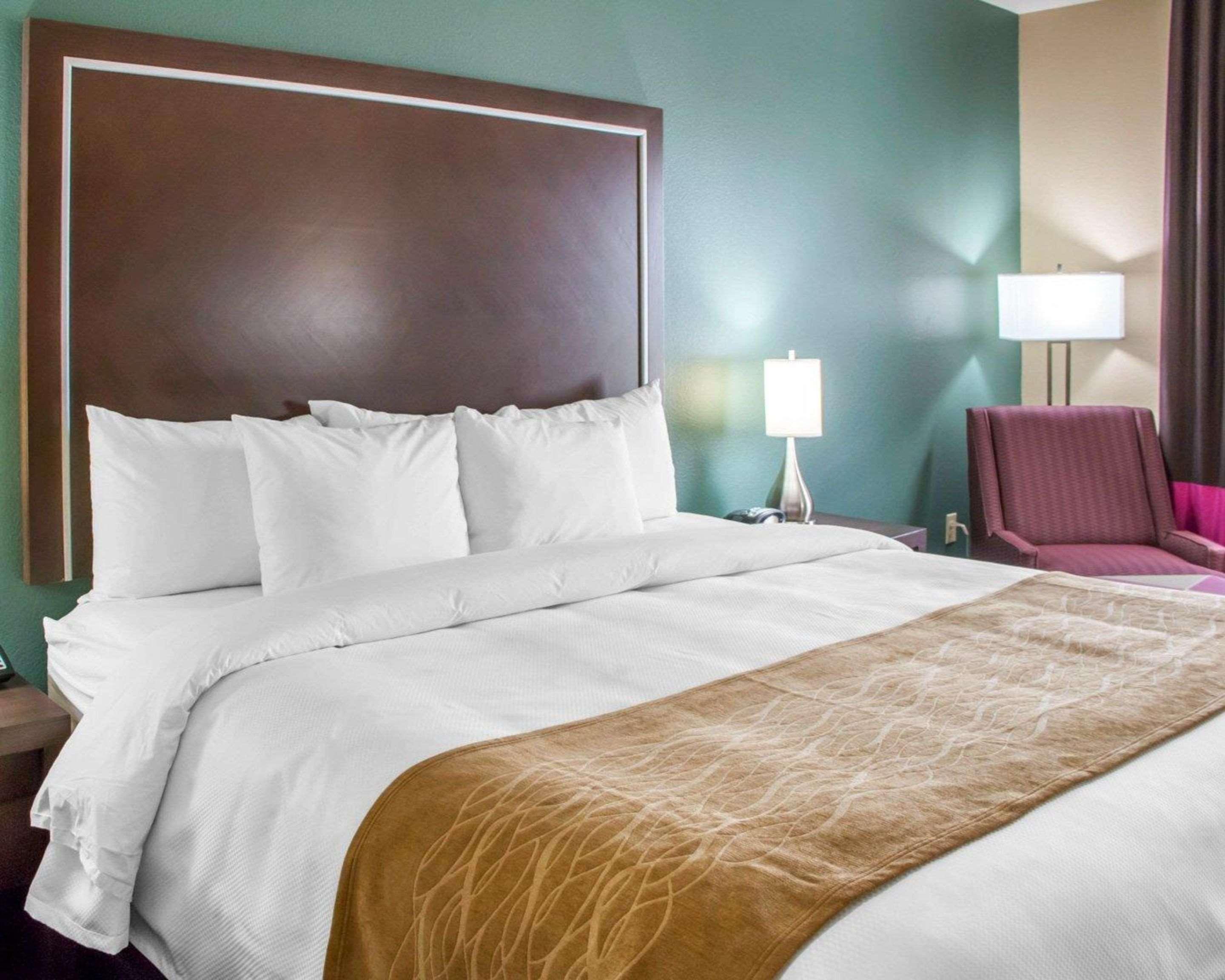 Comfort Inn & Suites סן מרקוס מראה חיצוני תמונה