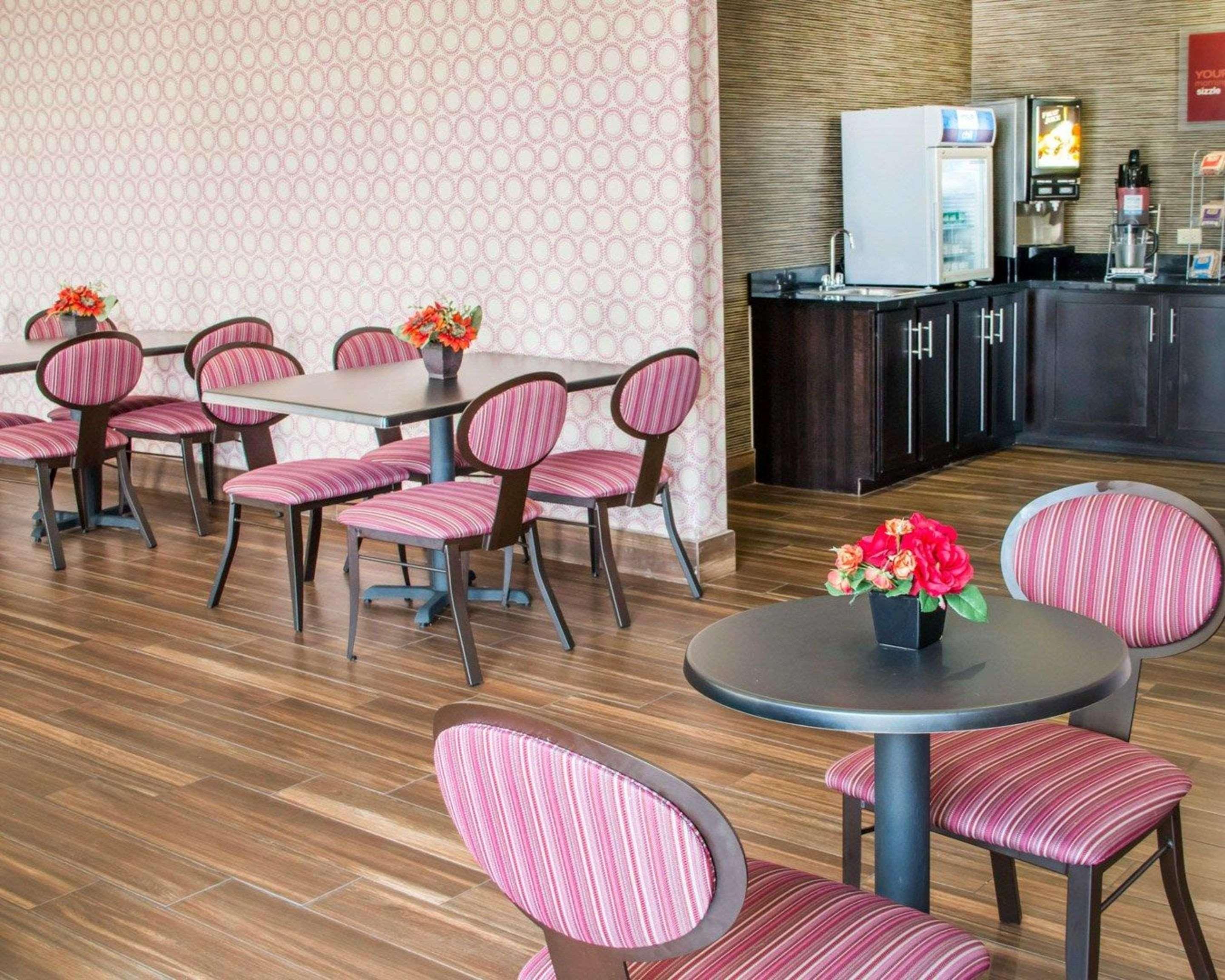 Comfort Inn & Suites סן מרקוס מראה חיצוני תמונה