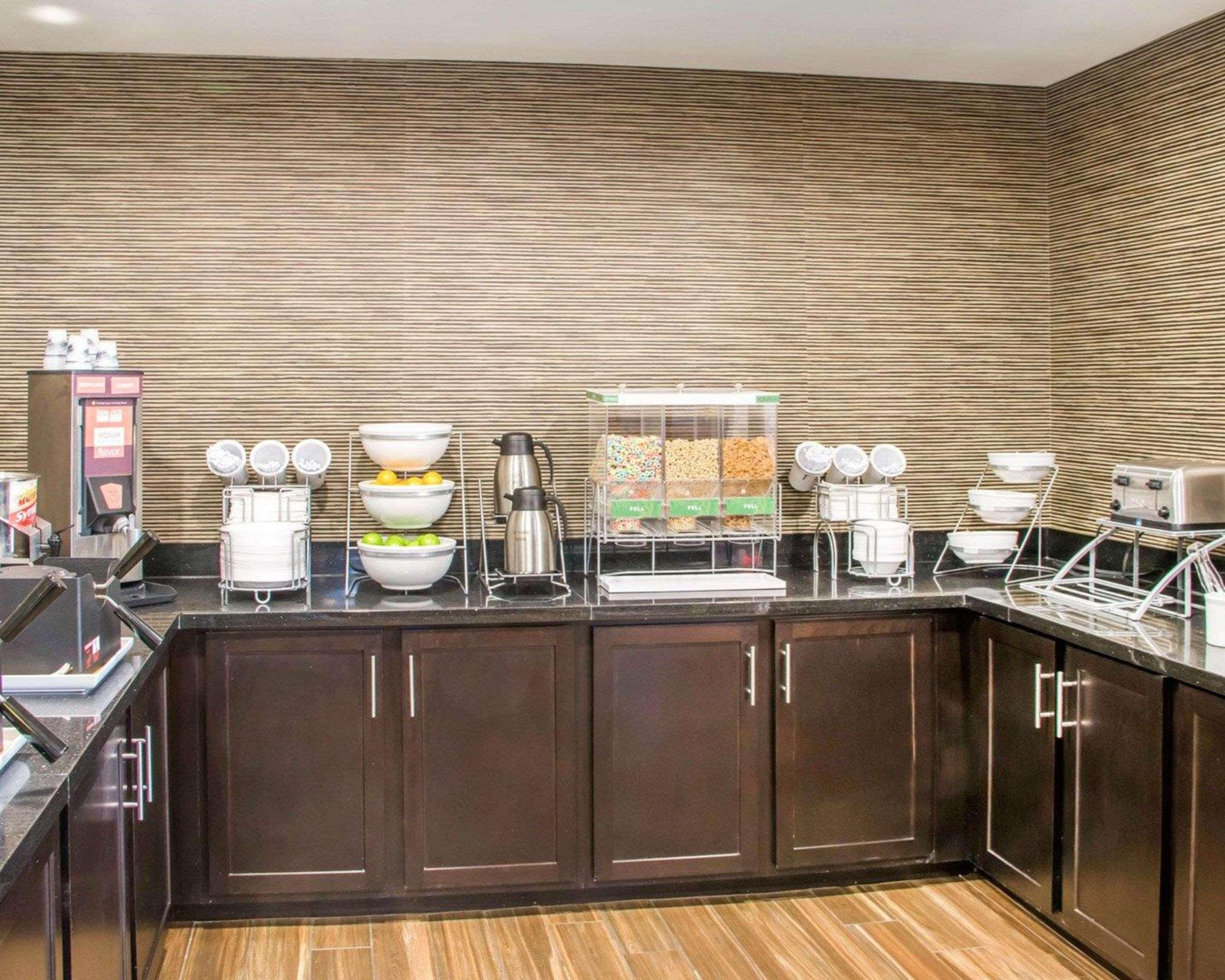 Comfort Inn & Suites סן מרקוס מראה חיצוני תמונה