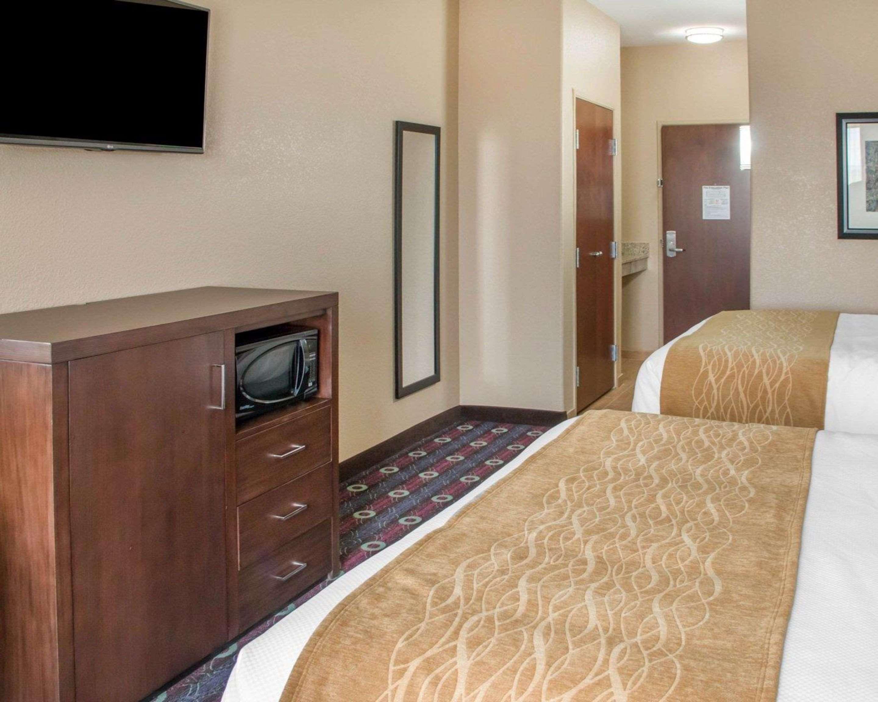 Comfort Inn & Suites סן מרקוס מראה חיצוני תמונה