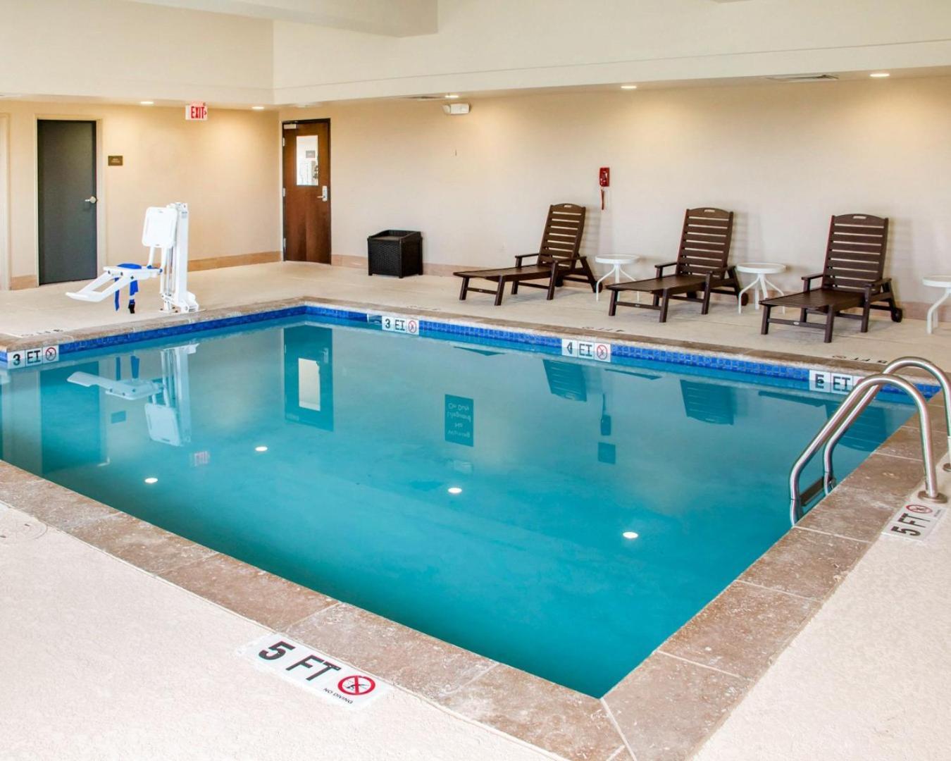 Comfort Inn & Suites סן מרקוס מראה חיצוני תמונה