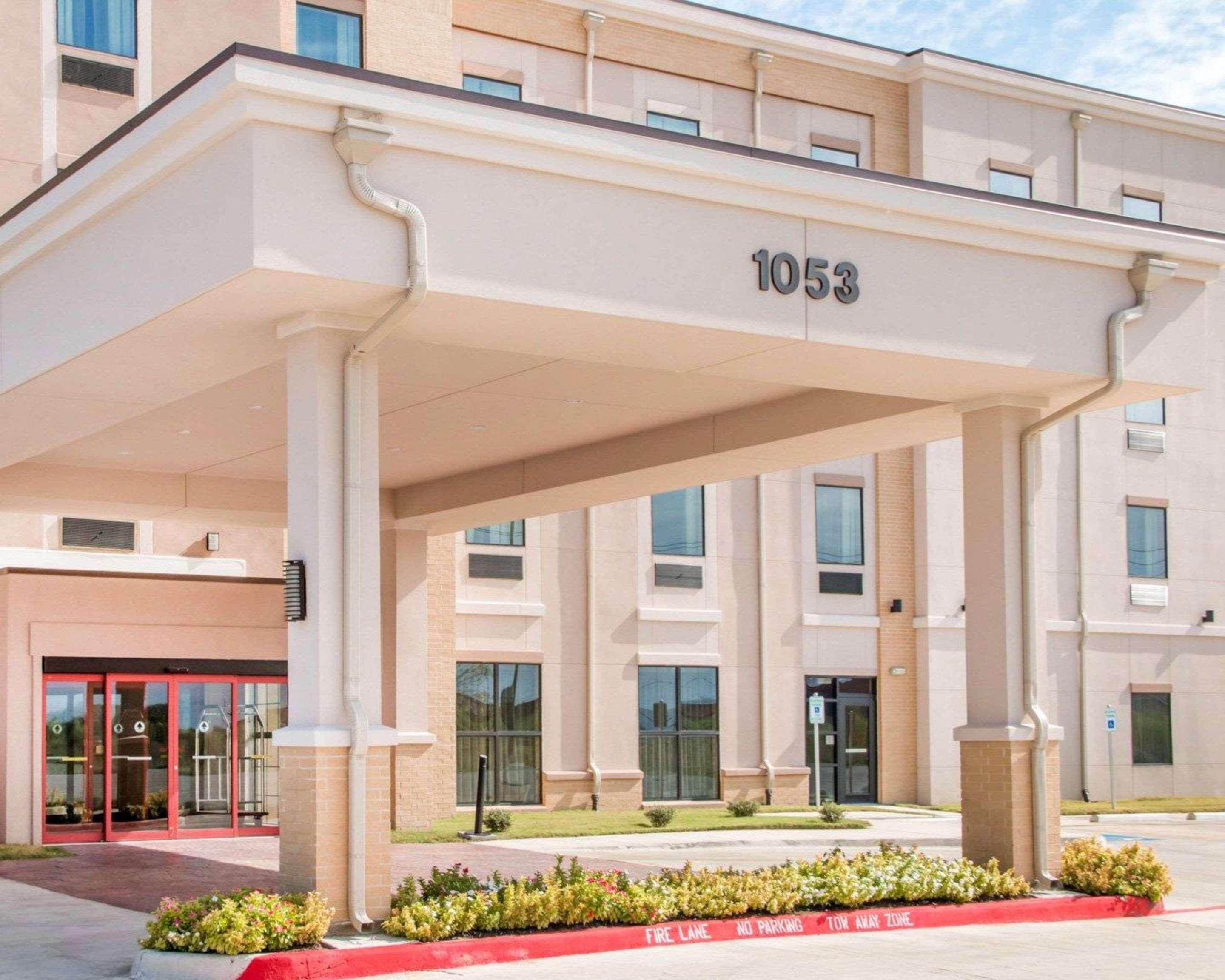 Comfort Inn & Suites סן מרקוס מראה חיצוני תמונה