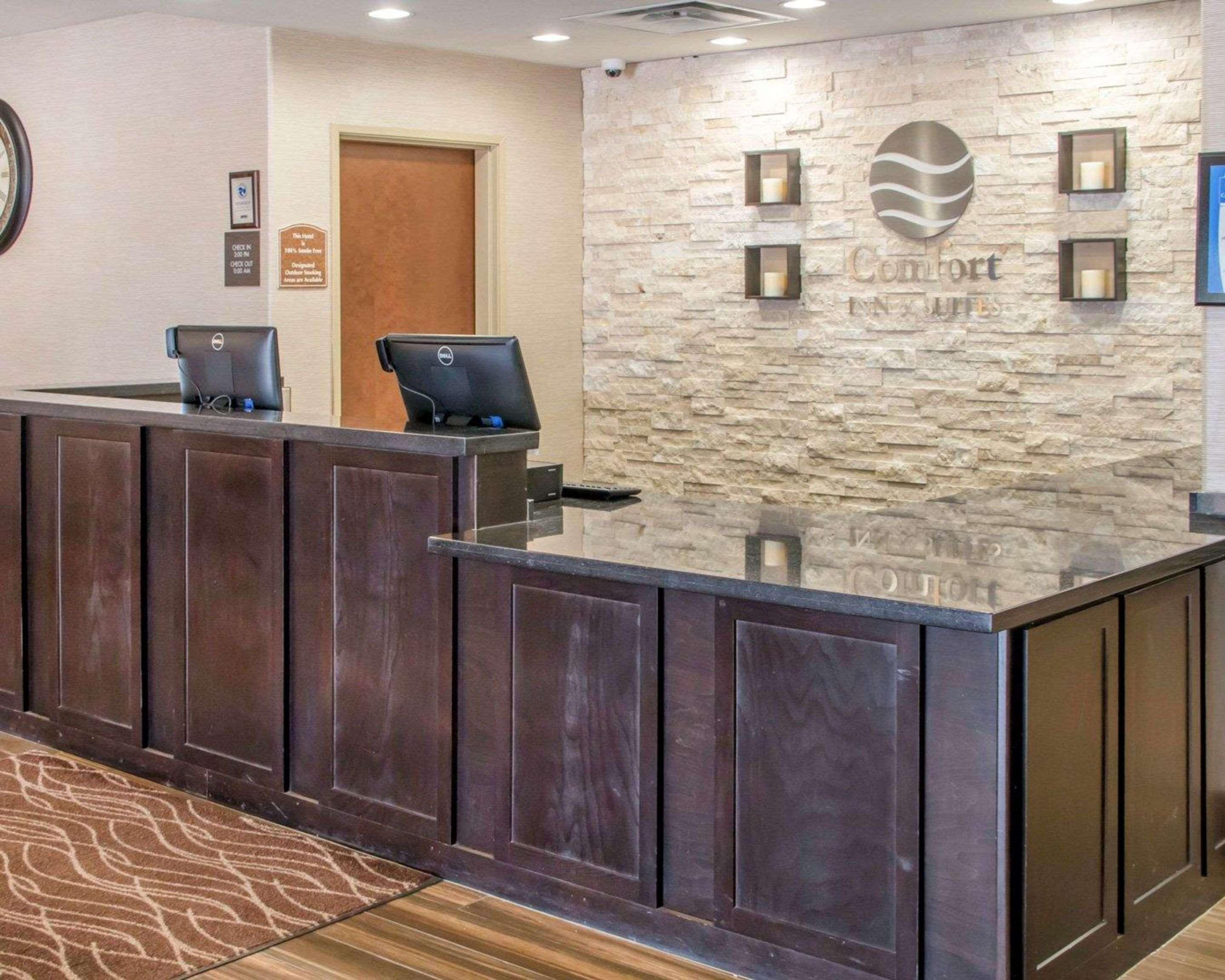 Comfort Inn & Suites סן מרקוס מראה חיצוני תמונה