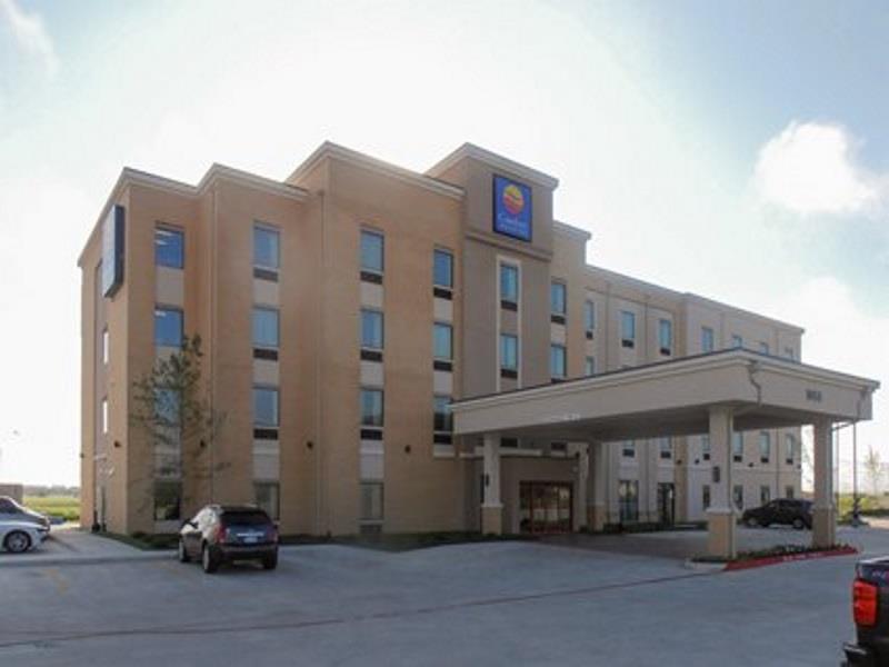 Comfort Inn & Suites סן מרקוס מראה חיצוני תמונה