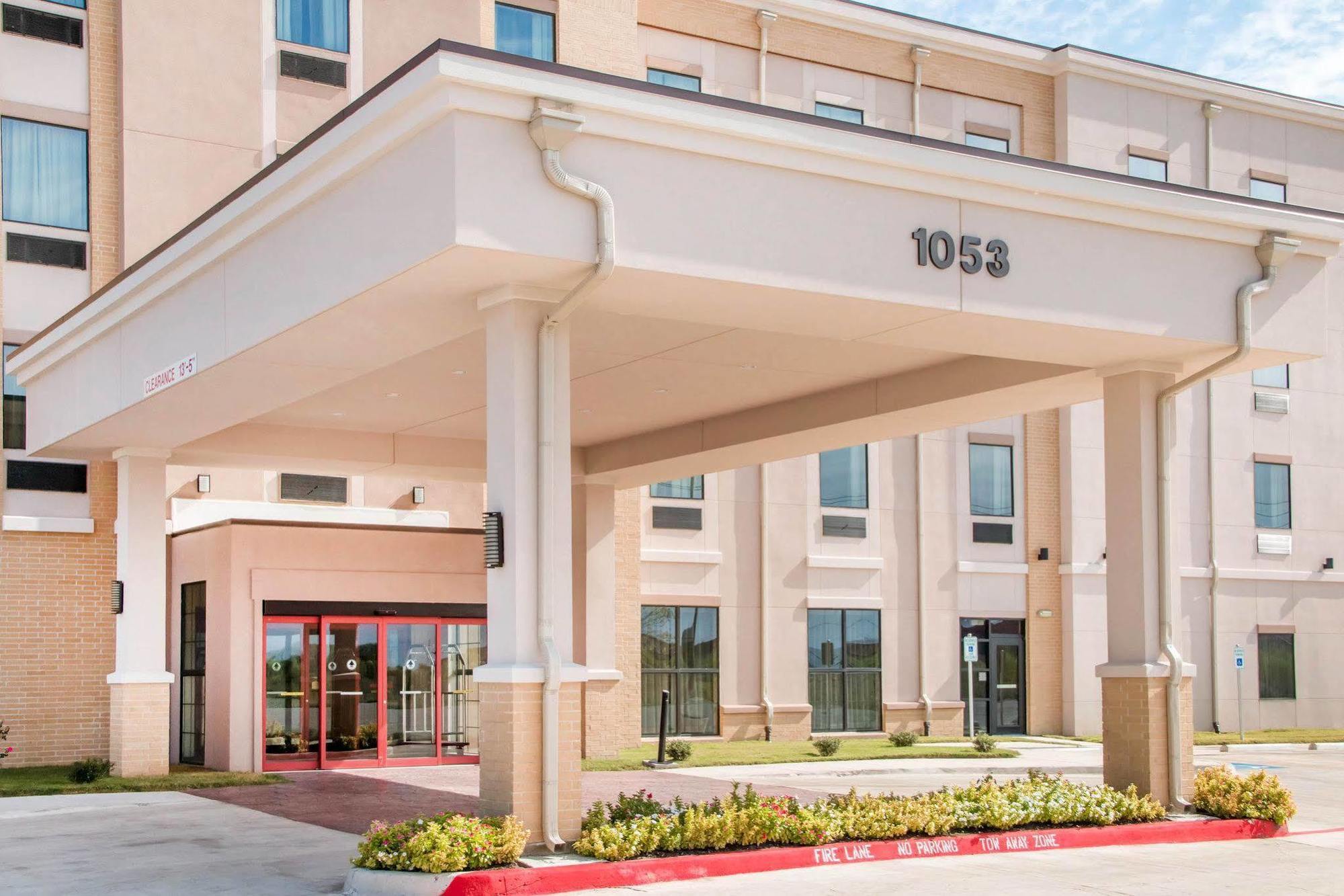 Comfort Inn & Suites סן מרקוס מראה חיצוני תמונה