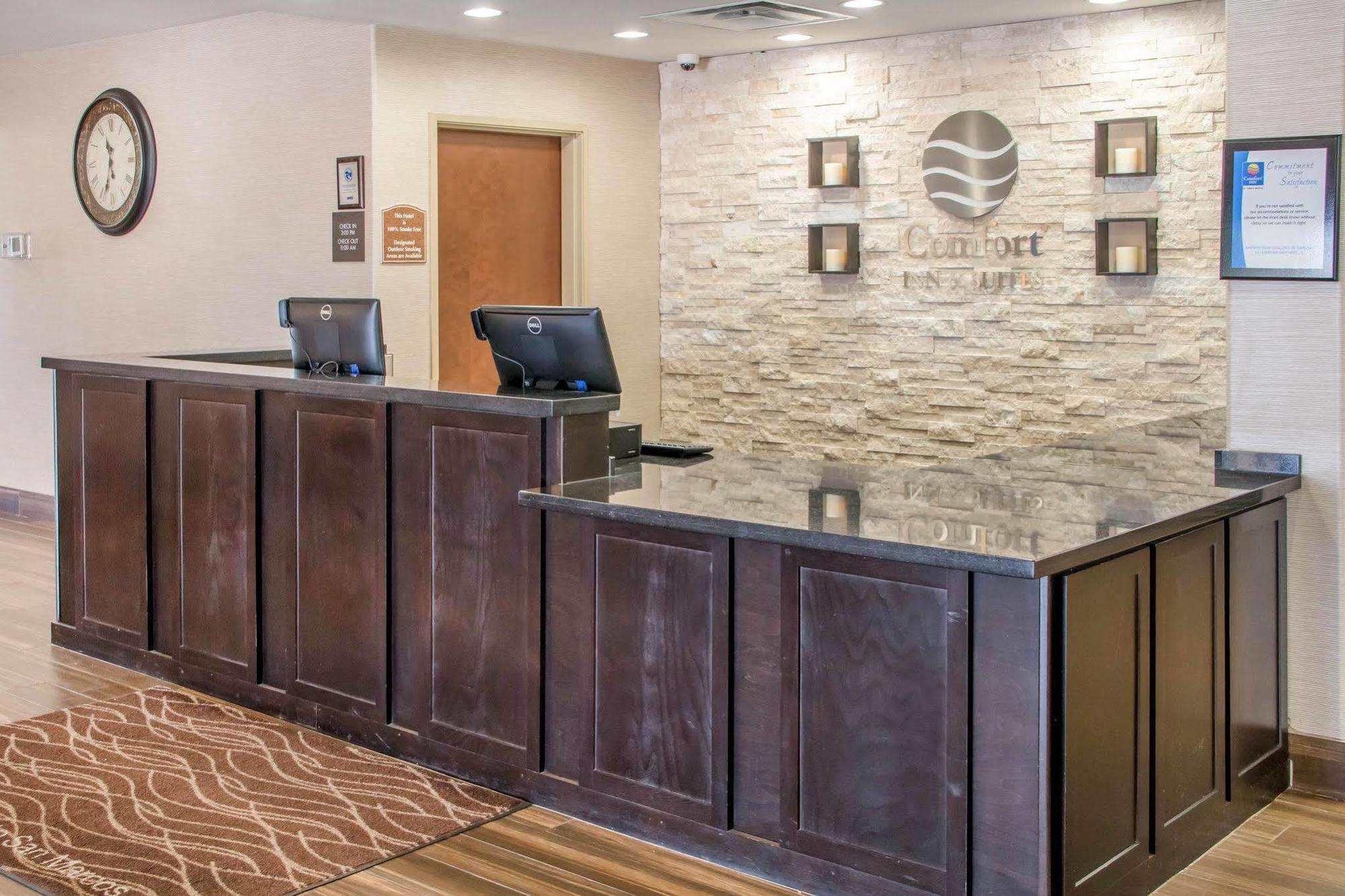 Comfort Inn & Suites סן מרקוס מראה חיצוני תמונה