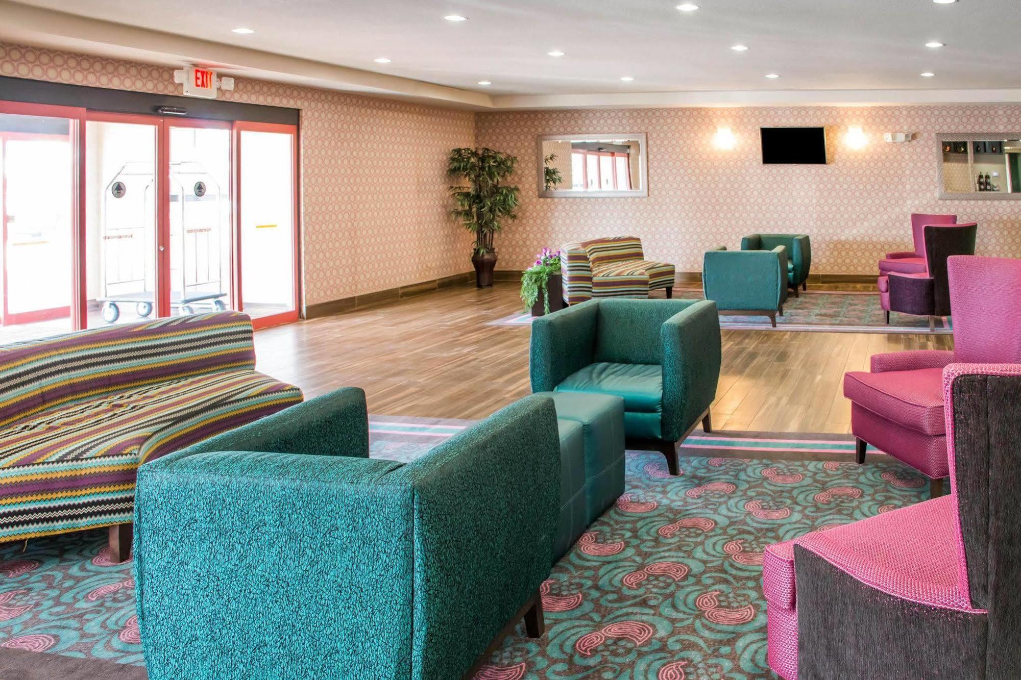 Comfort Inn & Suites סן מרקוס מראה חיצוני תמונה