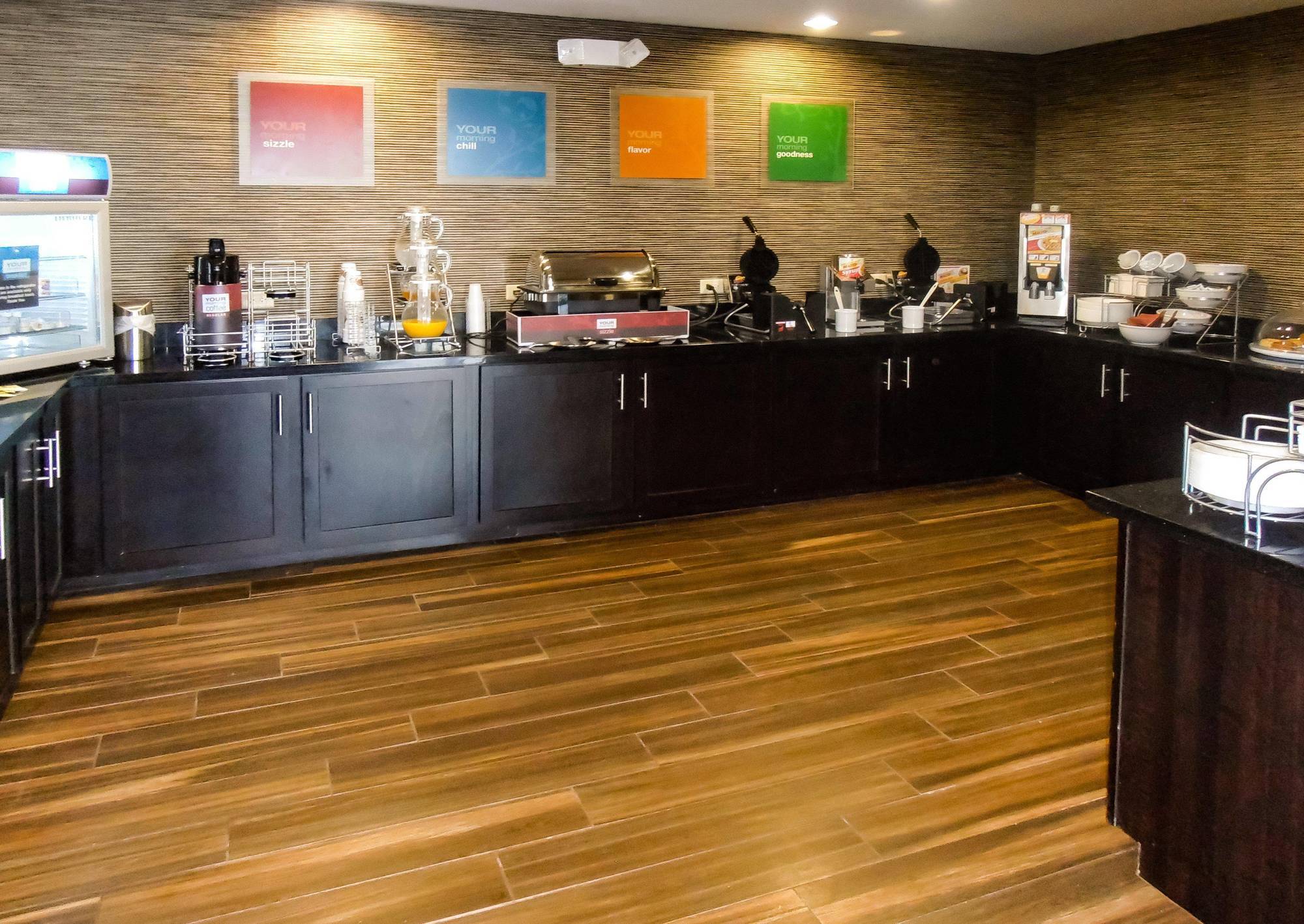 Comfort Inn & Suites סן מרקוס מראה חיצוני תמונה