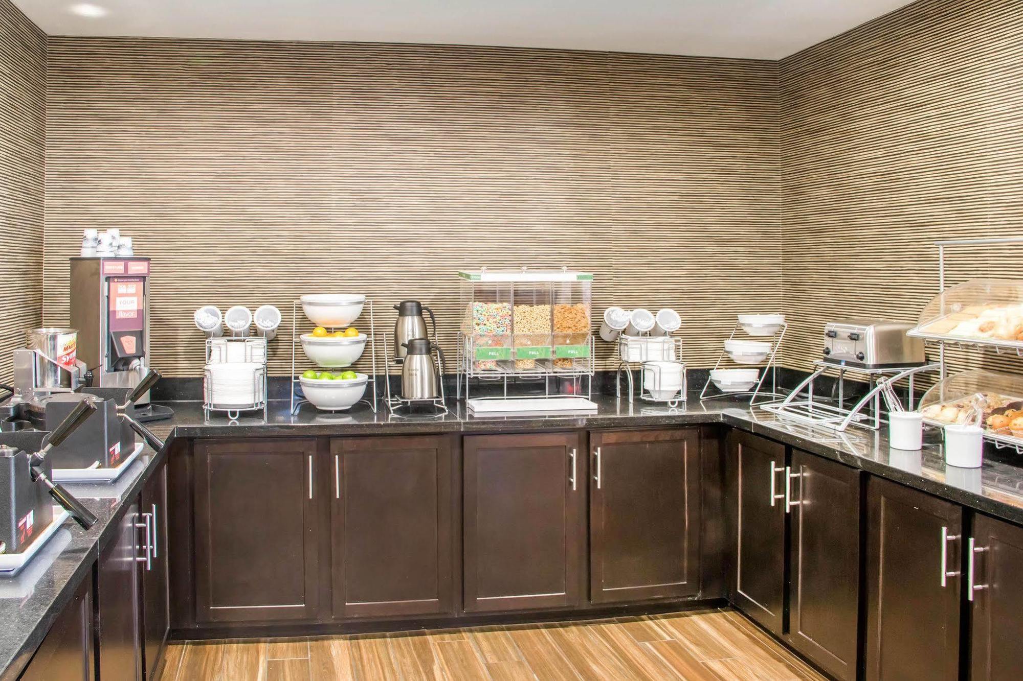 Comfort Inn & Suites סן מרקוס מראה חיצוני תמונה