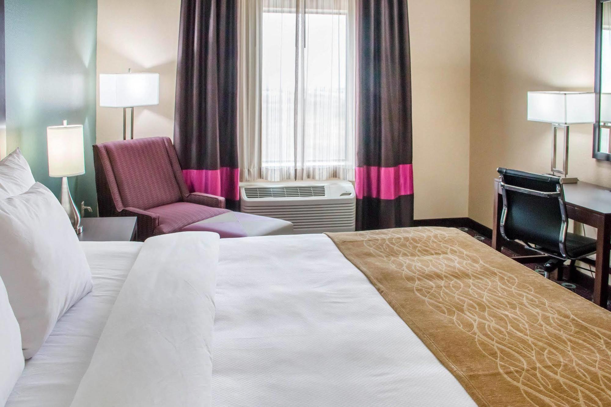 Comfort Inn & Suites סן מרקוס מראה חיצוני תמונה