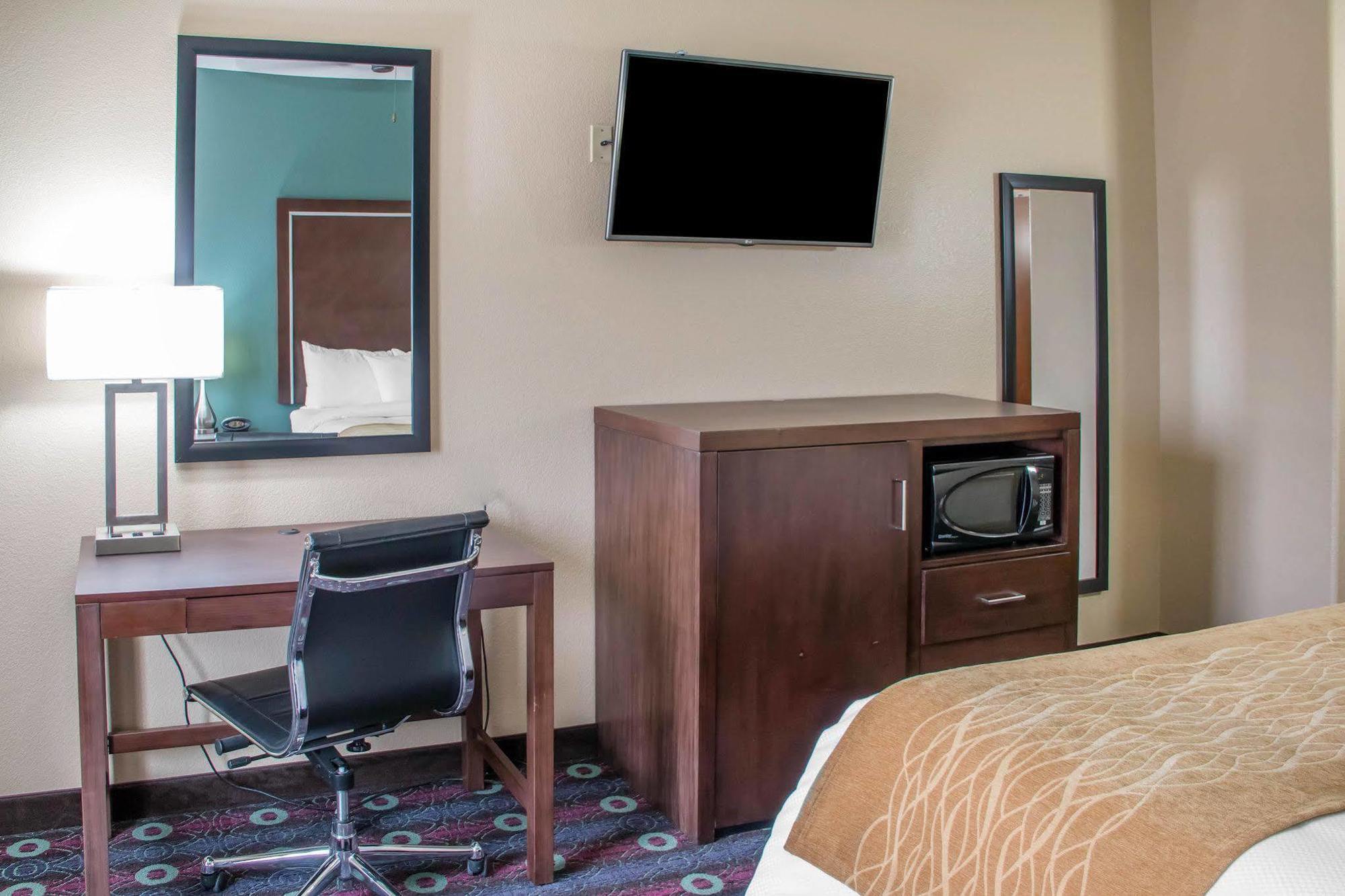 Comfort Inn & Suites סן מרקוס מראה חיצוני תמונה