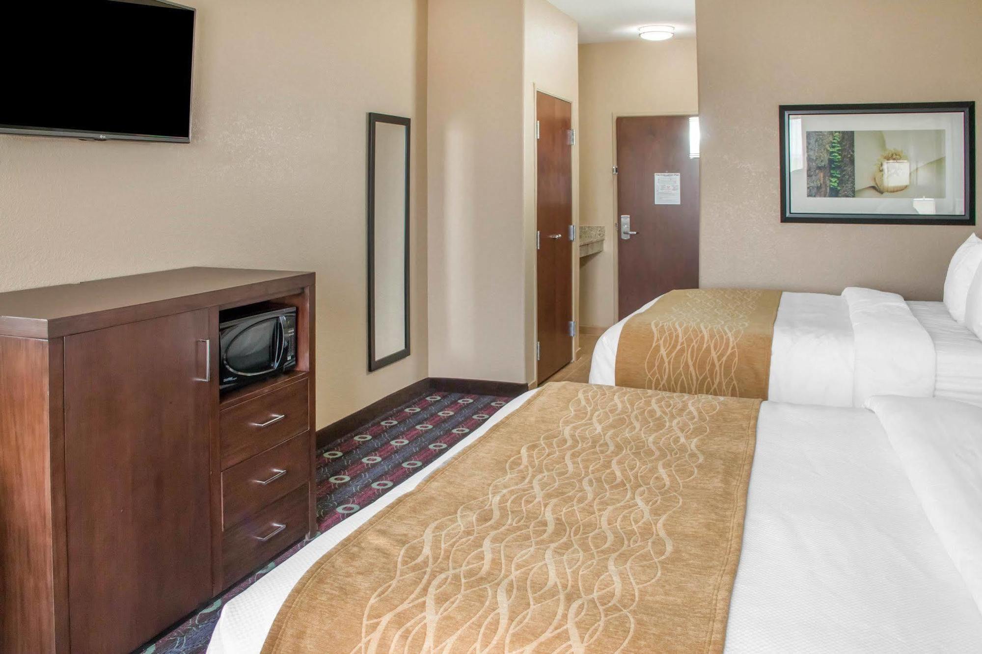 Comfort Inn & Suites סן מרקוס מראה חיצוני תמונה