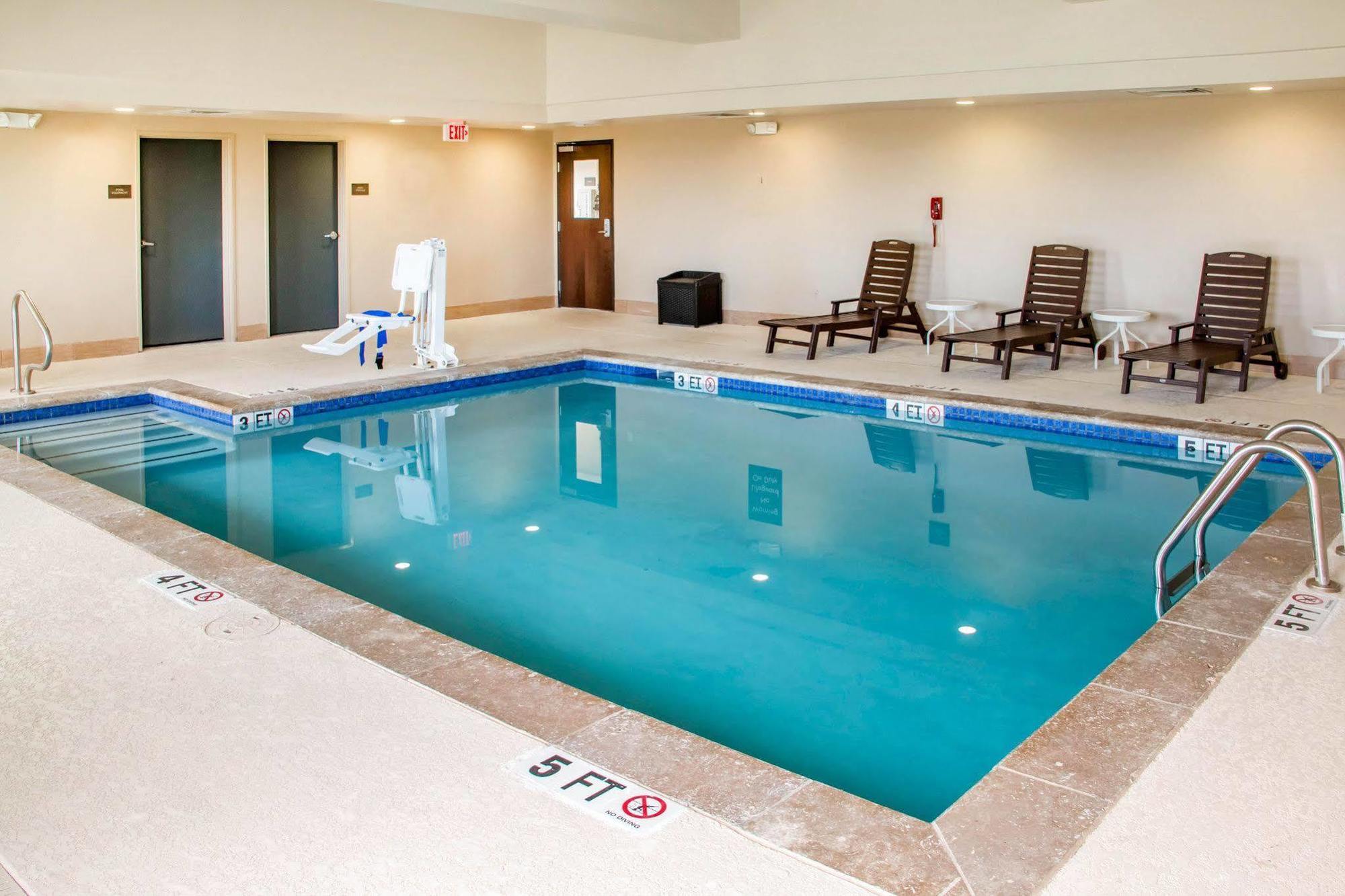 Comfort Inn & Suites סן מרקוס מראה חיצוני תמונה